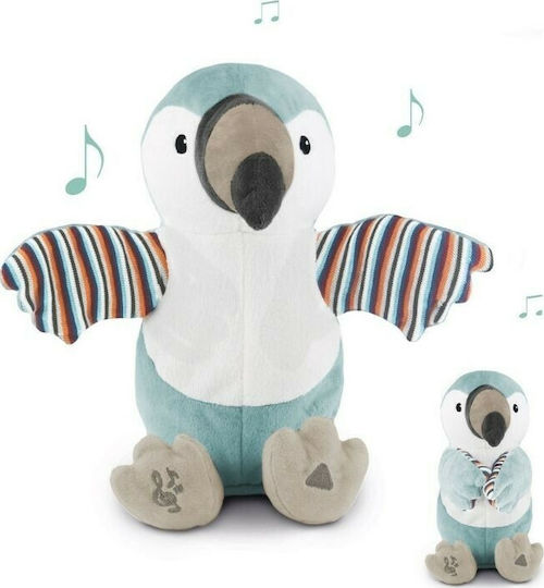Zazu Animal Timo Bird Toucan with Music for 0++ Months