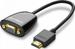 Ugreen 40253 HDMI Männlich zu VGA Weiblich