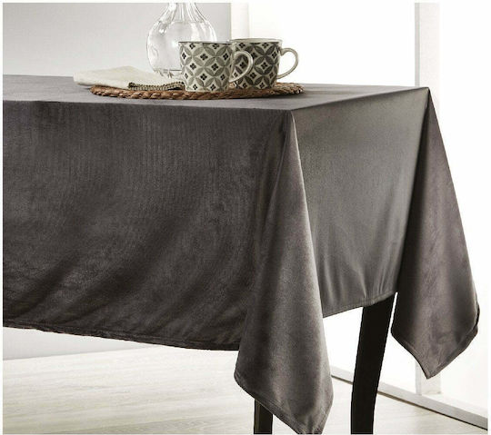 Whitegg Τραπεζομάντηλο Ζ022 04 Anthracite 150x280εκ.