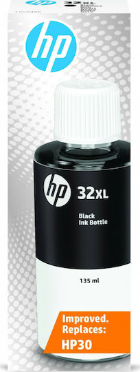 HP 32XL Original InkJet Printer Ink Black (1VV24AE)