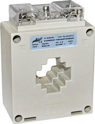 Adeleq Transformator de comutare Φ40 400/5Α 220V