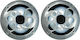 Hifonics BX-52i Σετ Ηχεία Αυτοκινήτου Ομοαξονικά 5" με 75W RMS (2 Δρόμων)