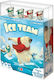 Board Game Ice Team for 2 Players 8+ Years Old (EN) Epsilon Games