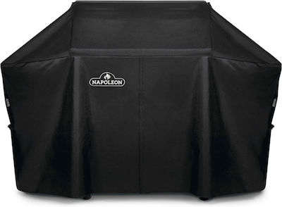 Napoleon Rogue SE 525 Grill Cover Black Compatible with the Napoleon Rogue SE 525 with UV Protection