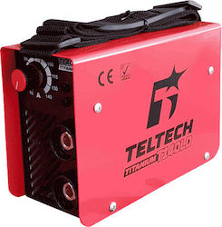 Teltech Titanium Welding 140A MMA