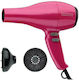 GammaPiu Turbostar Professioneller Haartrockner mit Diffusor 1800W Fuchsia