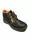 A&D RH791SO Boots Work Black S0