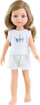 Paola Reina Carla Pijama Doll 32cm.