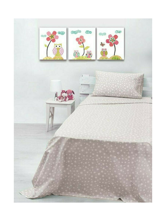 Sunshine Cotton Feelings 22 Kids Duvet Cover Si...