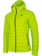 4F Men's Winter Puffer Jacket Green