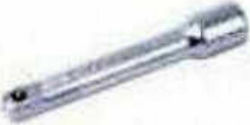 Unior Kastanienverlängerung mit Karré 1/2" und Länge 75mm Unior Kastanienverlängerung mit Karré 1/2" und Länge 75mm