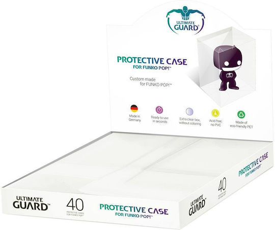Ultimate Guard Protective Case για Funko POP! Standard Size Κουτί 9.2εκ.