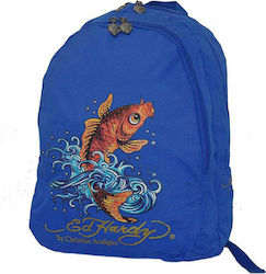 Ed Hardy Backpack Μπλε Ed Hardy Backpack Μπλε