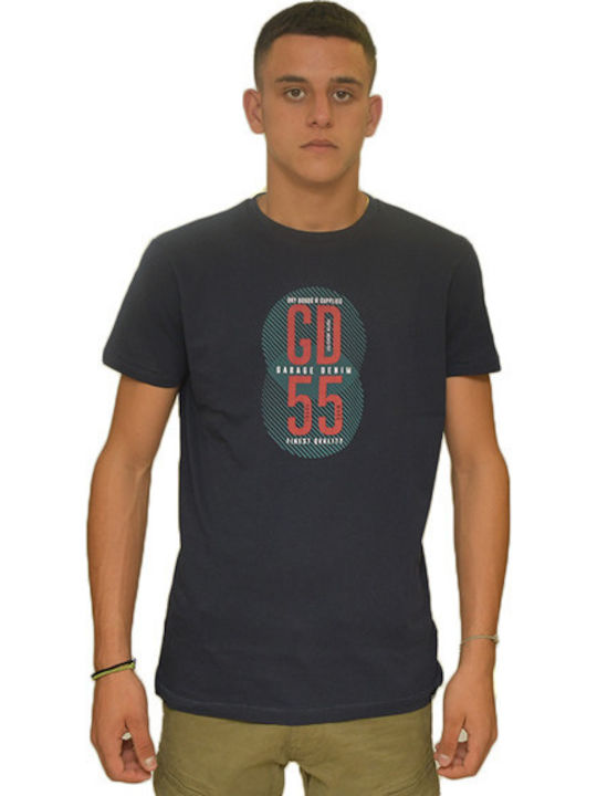 Garage Fifty5 GAM00220604 Navy