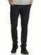 Biston Men's Trousers Chino Black