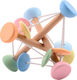 Joueco Baby Toy Irregular Gross Motor Skills Game made of Wood for 12++ Months