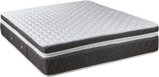 Bs Strom Topper Ruby Ergolatex Top Plus King Size Latex 190x200x10buc