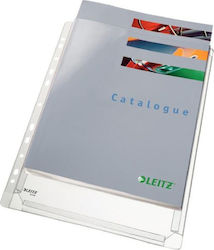 Esselte Plastic Sleeve for Documents A4 with Holes