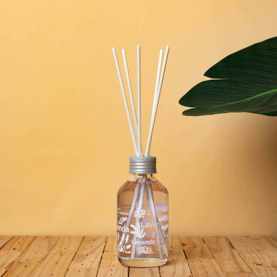 La Casa de los Aromas Diffuser με Άρωμα Λεβάντα 100ml