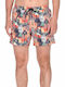 Big Two Men's Swimwear Shorts Multicolour with Patterns
