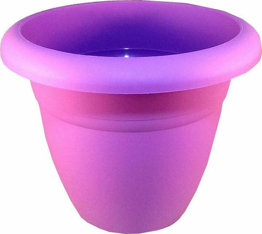 Micplast Topf Kunststoff 27x27x22cm.