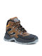 Exena Borneo Waterproof Boots Safety S3 with Certification SRC