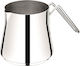 Max Home Milchkanne Barista Fassungsvermögen 1000ml Inox