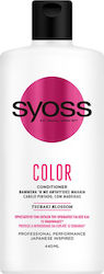 Syoss Color Conditioner για Προστασία Χρώματος για Βαμμένα Μαλλιά 440ml