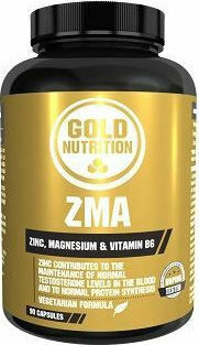 Gold Nutrition ZMA 90 caps