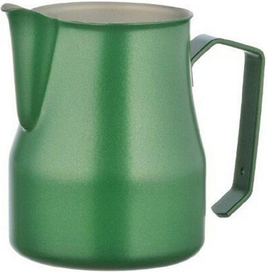 Motta Γαλατιέρα Barista Χωρητικότητας 500ml Πράσινη