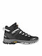 Bennon Filipo Herren Wanderschuhe Schwarze