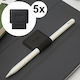 Ringke Self Adhesive Pen Holder Loop 5pcs Case Accessory for Tablet