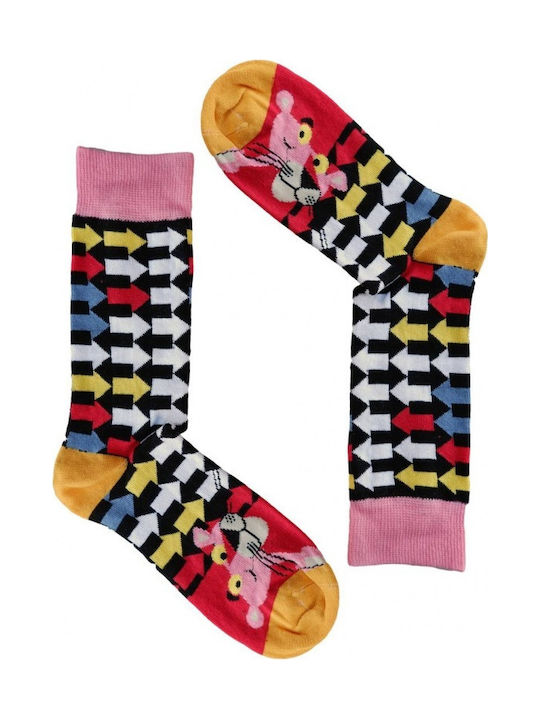 Lord Patterned Socks Multicolour