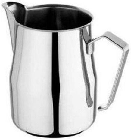 Homestyle Γαλατιέρα Barista Χωρητικότητας 1000ml Inox