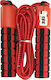 Hurtel Counter Meter Jump Rope Red 2.7m