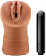 Blush M for Men Julieta Vibrating Masturbator Masturbator BL-73517 1buc