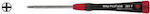 Wiha 261P Screwdriver Cross Size PH1x60mm