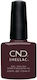 CND Shellac Ημιμόνιμο Βερνίκι Νυχιών Black Cher...