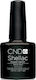 CND Shellac Halb-permanenter Nagellack Black Po...
