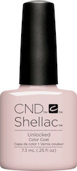 CND Shellac Halb-permanenter Nagellack Unlocked...