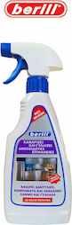 Dezinfectant Și Lustruitor Berill Suprafețe Inoxidabile 500ml Dezinfectant Și Lustruitor Berill Suprafețe Inoxidabile 500ml