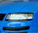 Americat Front Headlights Eyebrows for Fiat Stilo Φρυδάκια Φαναριών Πάνω Fiat Stilo