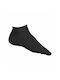 Lord Women's Solid Color Socks Black