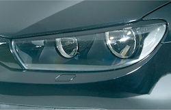 Autostyle Φρυδάκια Φαναριών Μπροστινά για Volkswagen Scirocco Φρυδάκια Φαναριών VW Scirocco 2008+