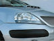 Autostyle Front Headlight Eyebrows for Citroen C3 Citroen C3 Headlight Eyebrows