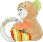 Lorelli Rattle Bear for 0++ Months