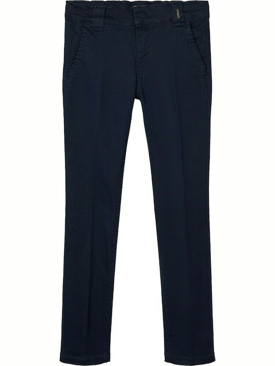 Name It Kids Trousers Navy Blue