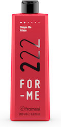 Framesi For-Me 222 Hair Styling Cream 200ml