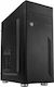 Kolink KLA-003 Midi Tower Компютърна кутия Черен