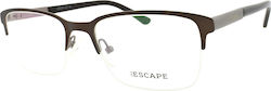 Escape Eyewear Rame Ochelari Pentru Bărbați Met...